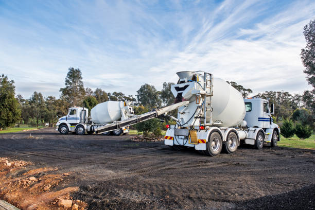 Best Concrete Crack Repair  in Forestville, CA