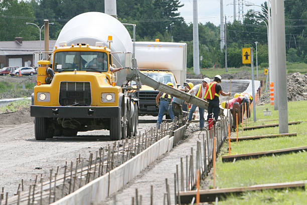 Best Decorative Concrete Services  in Forestville, CA