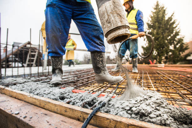 Best Commercial Concrete Contractor  in Forestville, CA